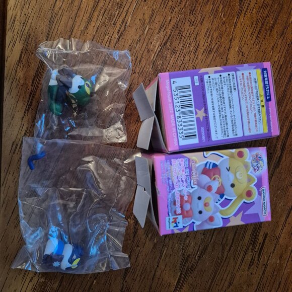 Megahouse Sailor Moon Mega Cat blind box gashapon from Japan Saturn & Pluto - Picture 4 of 13